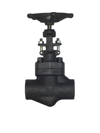 Valvotubi forged steel globe valve ANSI #800 art.1611
